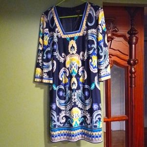 laundry by Shelli Segal Dress